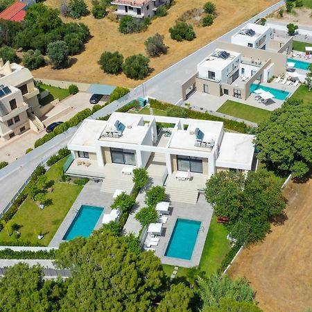 Aurum Villas Ялисос Екстериор снимка